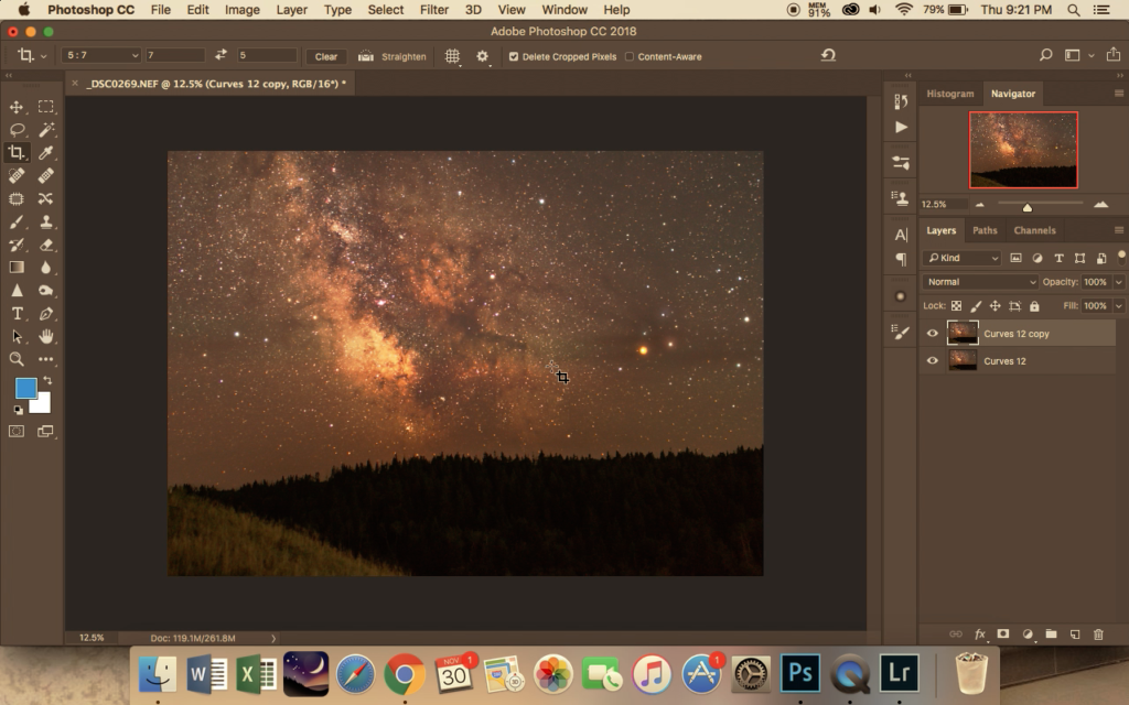 stacking software astrophotography